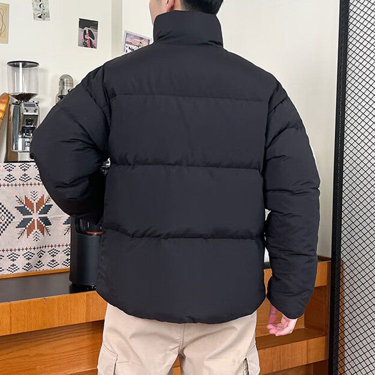 Puma Classic Down Jacket 'Black' 623600-01 sold by KicksCrew product image thumbnail 4