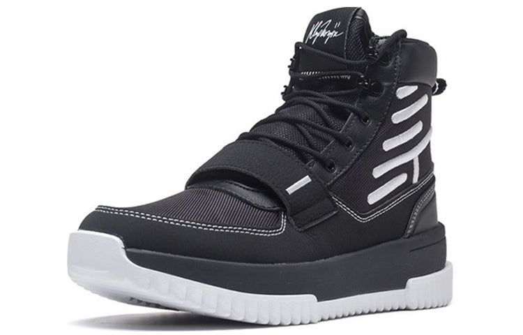 ANTA KT Klay Thompson 'Black White High' 11941806-2 sold by KicksCrew product image thumbnail 2