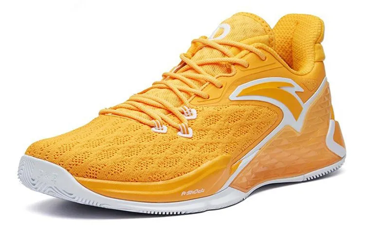 ANTA Rajon Rondo 5 'Yellow White' 11911160R-2 sold by KicksCrew product image thumbnail 3