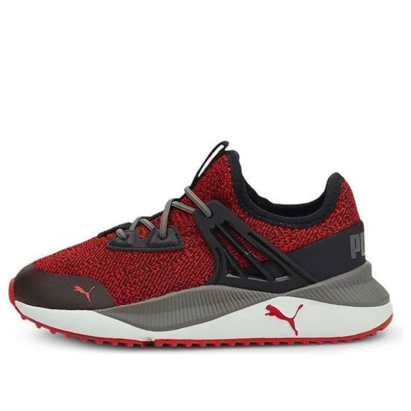 (PS) Puma Pacer Future 'Red Black White' 381416-02 sold by KicksCrew