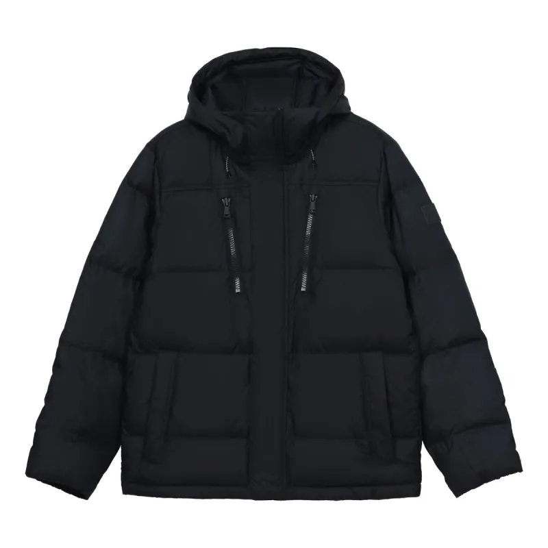 Under Armour Sportstyle Down Jacket 'Black' 1355853-001 sold by KicksCrew