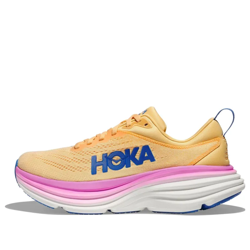 (WMNS) Hoka One One Bondi 8 'Impala Cyclamen' 1127952-ICYC sold by KicksCrew