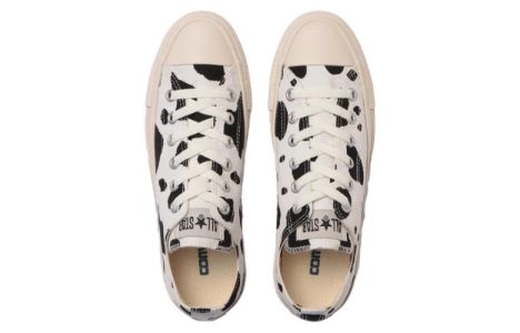 Converse Chuck Taylor All Star Japan Exclusive Cowspot Ox 'White' 31309800 sold by KicksCrew