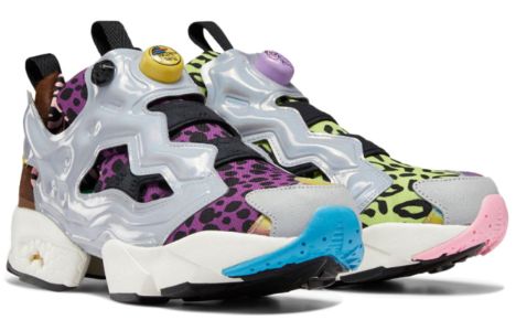 Reebok InstaPump Fury 94 x Flintstones Meet Jetsons 'Multi-Color' GY8819 sold by KicksCrew