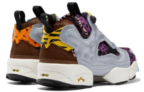 Reebok InstaPump Fury 94 x Flintstones Meet Jetsons 'Multi-Color' GY8819 sold by KicksCrew