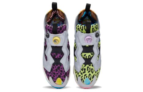 Reebok InstaPump Fury 94 x Flintstones Meet Jetsons 'Multi-Color' GY8819 sold by KicksCrew