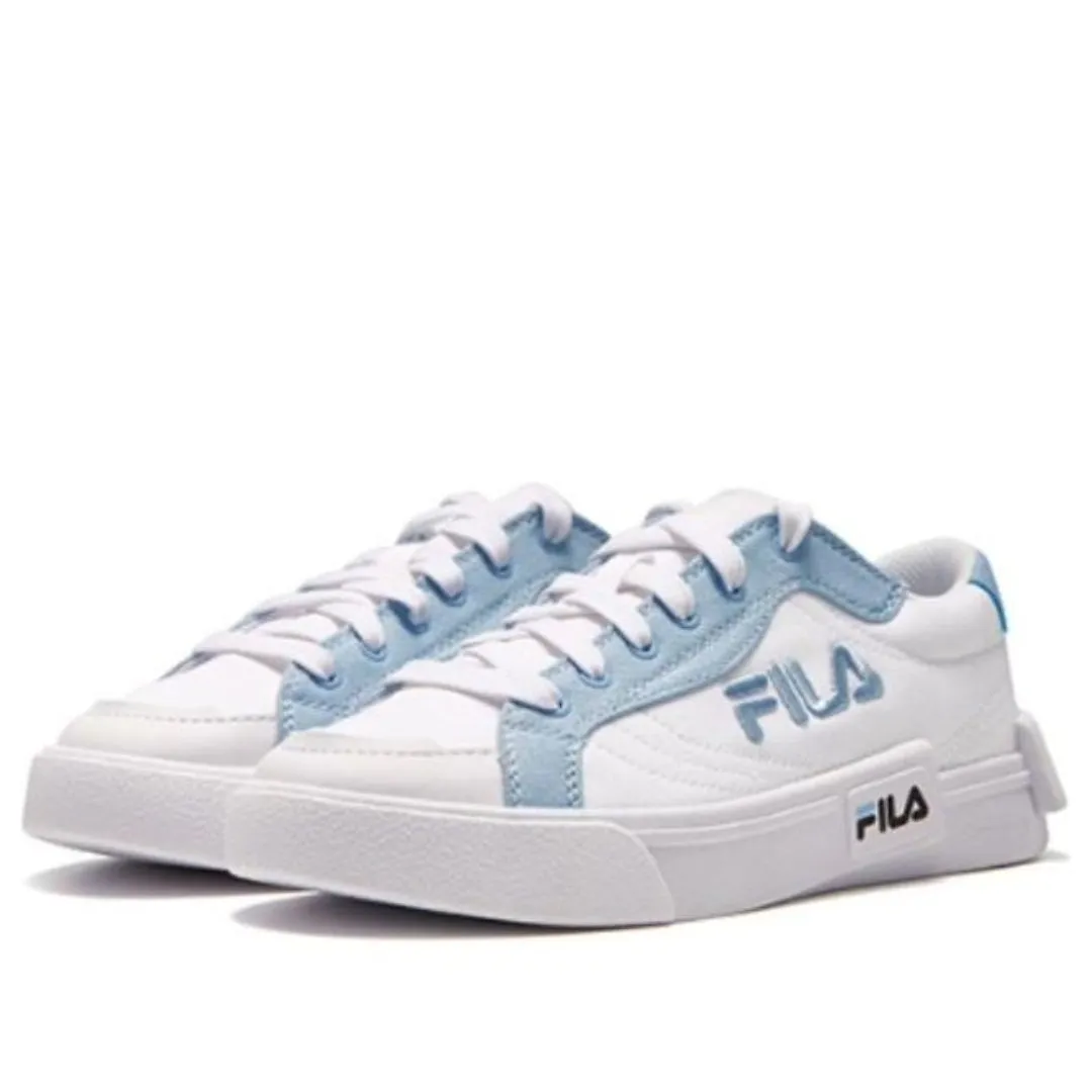 (GS) FILA FUSION Pop Skate 'White Blue' K15B321371PPBW sold by KicksCrew product image thumbnail 2