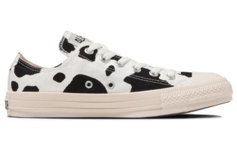 Converse Chuck Taylor All Star Japan Exclusive Cowspot Ox 'White' 31309800 sold by KicksCrew