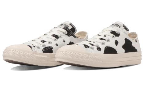 Converse Chuck Taylor All Star Japan Exclusive Cowspot Ox 'White' 31309800 sold by KicksCrew