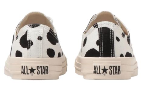Converse Chuck Taylor All Star Japan Exclusive Cowspot Ox 'White' 31309800 sold by KicksCrew