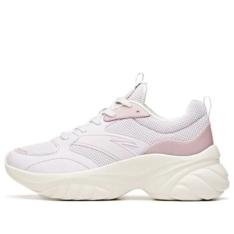 (WMNS) ANTA Life Series Sneakers 'Pink' 922038883-3 sold by KicksCrew