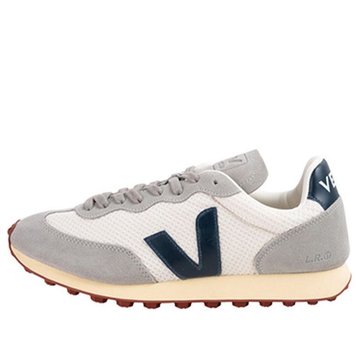 Veja Rio Branco Alveomesh 'Gravel Nautico' RB012377B sold by KicksCrew