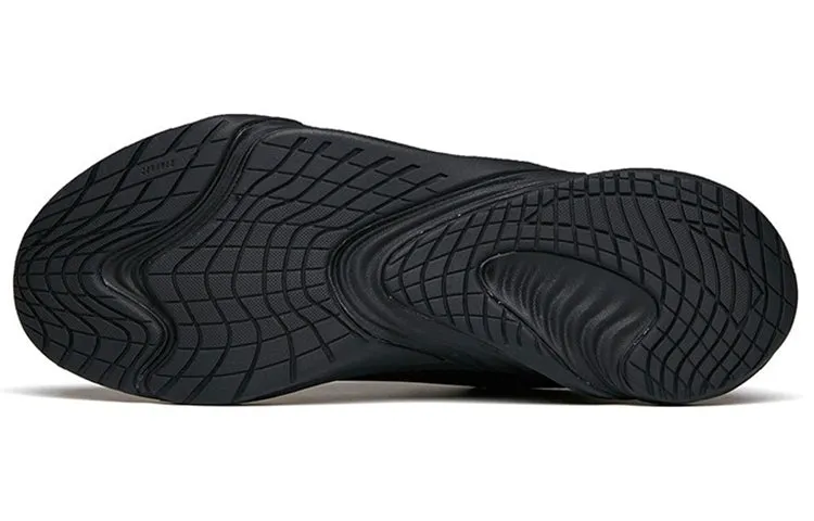 ANTA Running Shoes 'Black' 112145523-9 sold by KicksCrew product image thumbnail 5