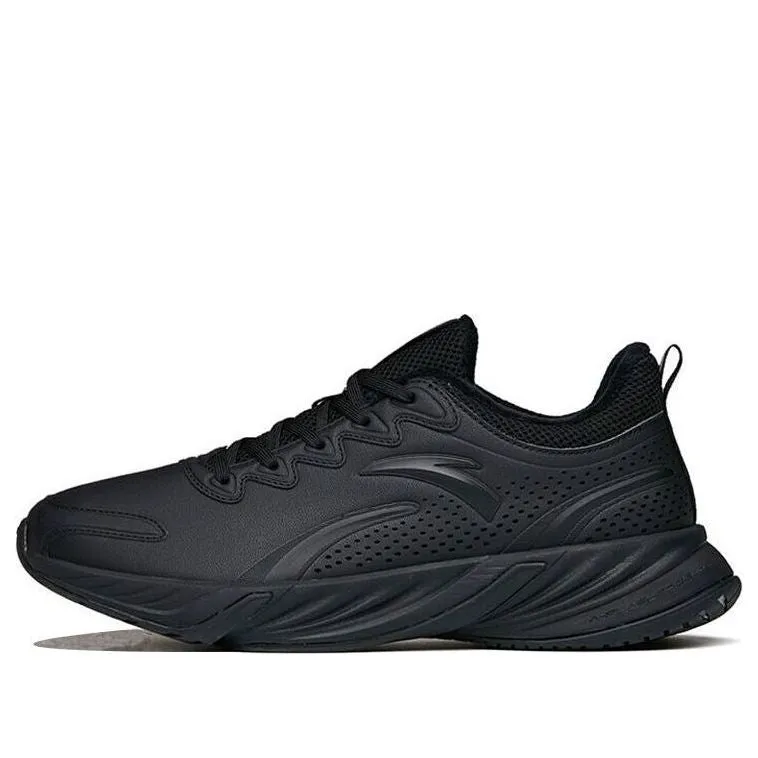 ANTA Running Shoes 'Black' 112145523-9 sold by KicksCrew