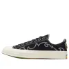 Converse Chuck 70 Pride 'Black White' A10215C sold by KicksCrew