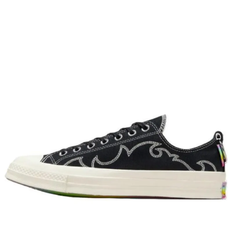 Converse Chuck 70 Pride 'Black White' A10215C sold by KicksCrew