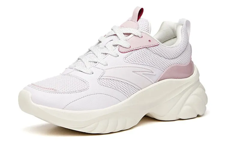 (WMNS) ANTA Life Series Sneakers 'Pink' 922038883-3 sold by KicksCrew product image thumbnail 2