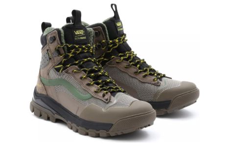 Vans UltraRange Exo Hi Gore-tex Mte-3 Boots 'Beige Brown' VN0A5JHX77J sold by KicksCrew