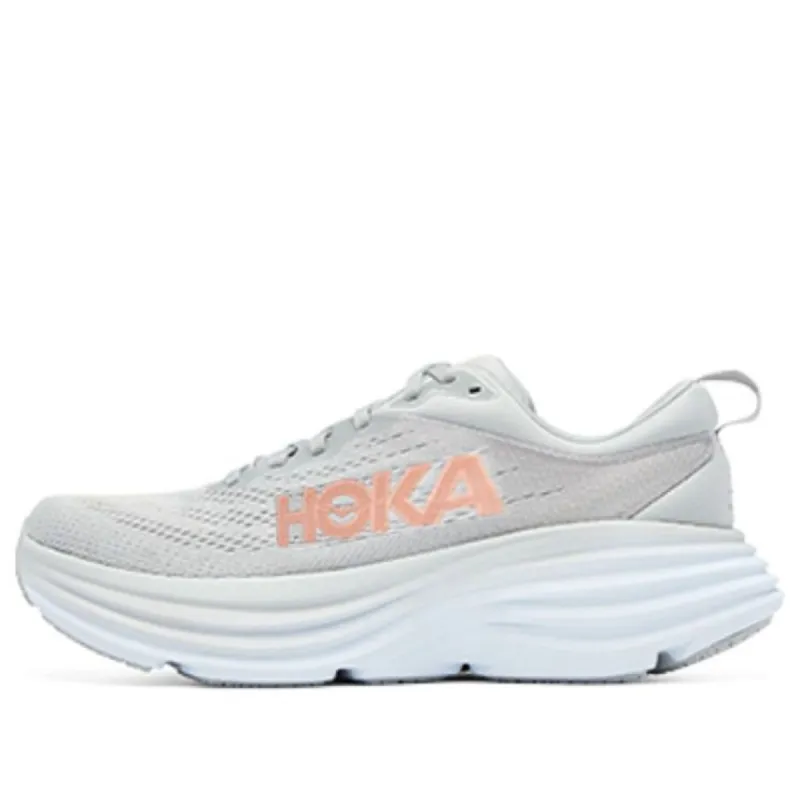 (WMNS) Hoka One One Bondi 8 'Harbor Mist' 1127952-HMLR sold by KicksCrew