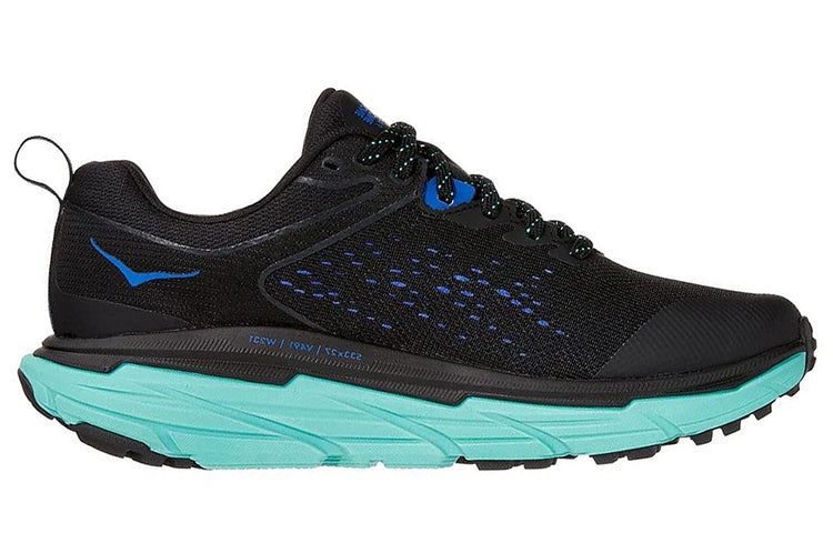 (WMNS) HOKA ONE ONE Challenger ATR 6 GTX 'Black Cascade' 1116878-BCSC sold by KicksCrew product image thumbnail 2