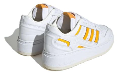 (WMNS) adidas Forum XLG 'White Crew Yellow' IE0235 sold by KicksCrew