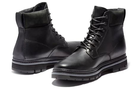 Timberland Port Union Waterproof Boots 'Black Full Grain' A2KYW015 sold by KicksCrew