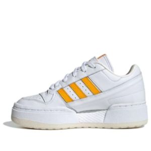 (WMNS) adidas Forum XLG 'White Crew Yellow' IE0235 sold by KicksCrew