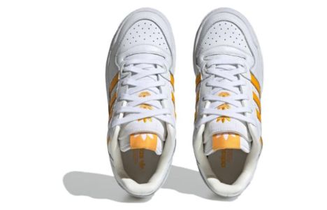 (WMNS) adidas Forum XLG 'White Crew Yellow' IE0235 sold by KicksCrew