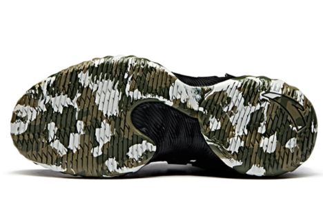 ANTA KT Outdoor 2 Klay Thompson 'Black Grey' 11731399-4 sold by KicksCrew
