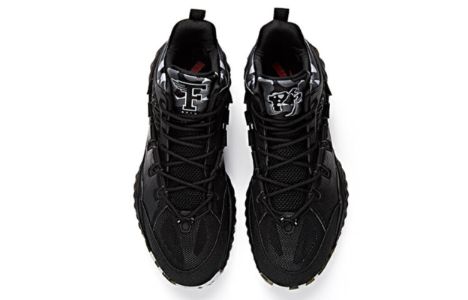 ANTA KT Outdoor 2 Klay Thompson 'Black Grey' 11731399-4 sold by KicksCrew