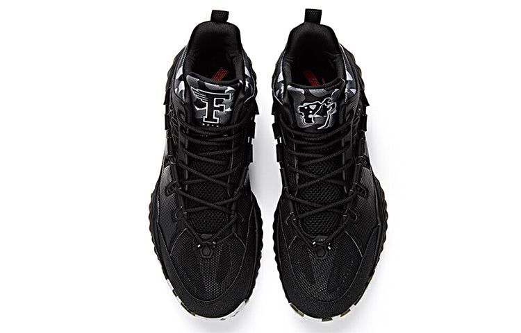 ANTA KT Outdoor 2 Klay Thompson 'Black Grey' 11731399-4 sold by KicksCrew product image thumbnail 3