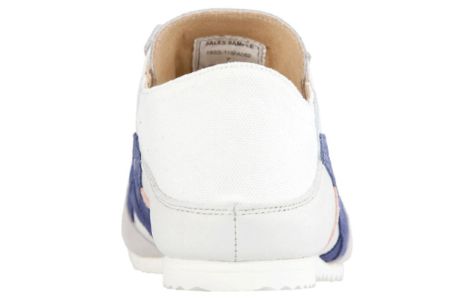 (WMNS) Onitsuka Tiger Mexico 66 Slip-On Shoes 'White Blue' 1182A052-100 sold by KicksCrew