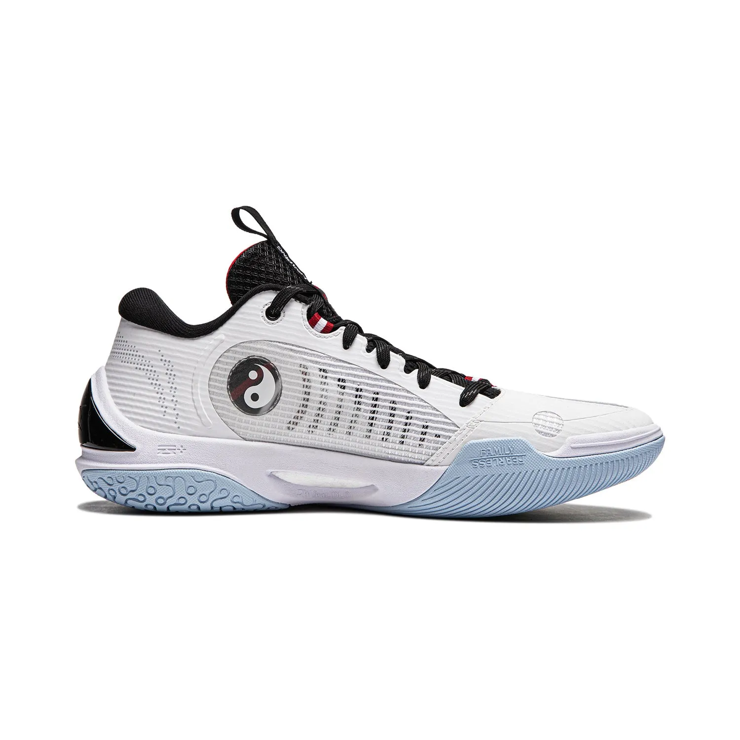Li-Ning Wade DLo. Ice Blood 2 'Standard White' ABPU017-6 sold by KicksCrew product image thumbnail 2