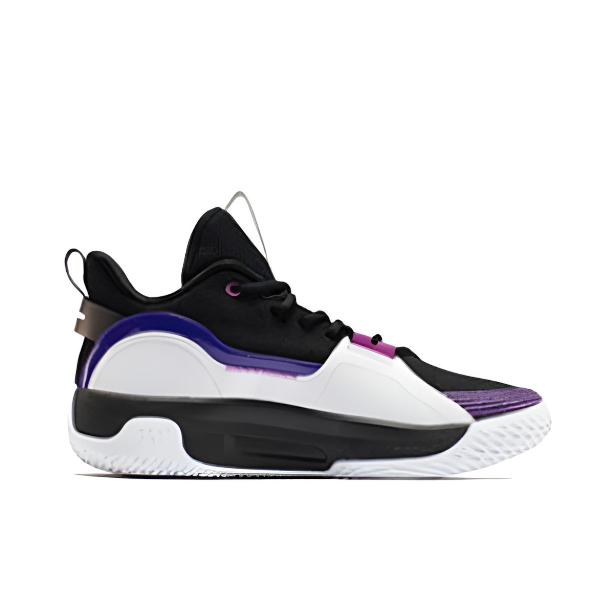 361 Degrees AG Pull Up Aaron Gordon 'Black White Purple' 672231103-BLKPUR sold by KicksCrew product image thumbnail 2