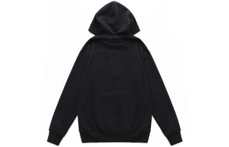 Converse Comic Graphic Hoodie 'Black' 10023948-A02 sold by KicksCrew