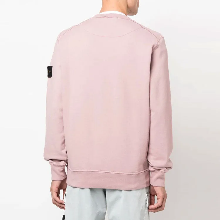 STONE ISLAND Crewneck Sweatshirt 'Rose' 771563020-V0086 sold by KicksCrew product image thumbnail 2