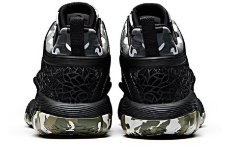 ANTA KT Outdoor 2 Klay Thompson 'Black Grey' 11731399-4 sold by KicksCrew