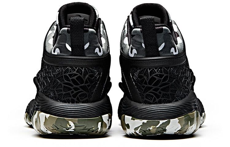 ANTA KT Outdoor 2 Klay Thompson 'Black Grey' 11731399-4 sold by KicksCrew product image thumbnail 4