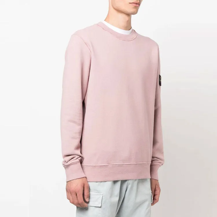 STONE ISLAND Crewneck Sweatshirt 'Rose' 771563020-V0086 sold by KicksCrew product image thumbnail 3