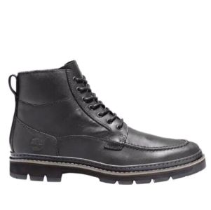 Timberland Port Union Waterproof Boots 'Black Full Grain' A2KYW015 sold by KicksCrew