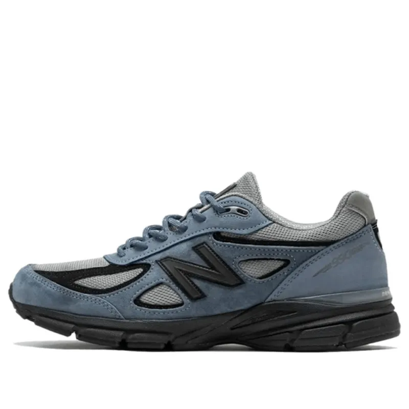 New Balance Teddy Santis 990v4 Made in USA 'Arctic Grey Black' U990BB4 sold by KicksCrew