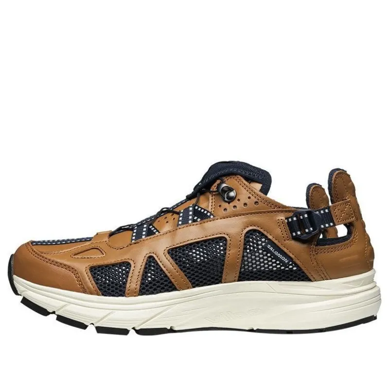 SALOMON Techsonic LTR 'Brown Beige' 471310 sold by KicksCrew