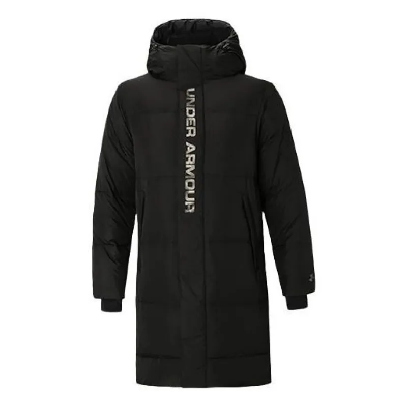 Under Armour Bench Coat Fleece Jacket 'Black' 1353556-001 sold by KicksCrew