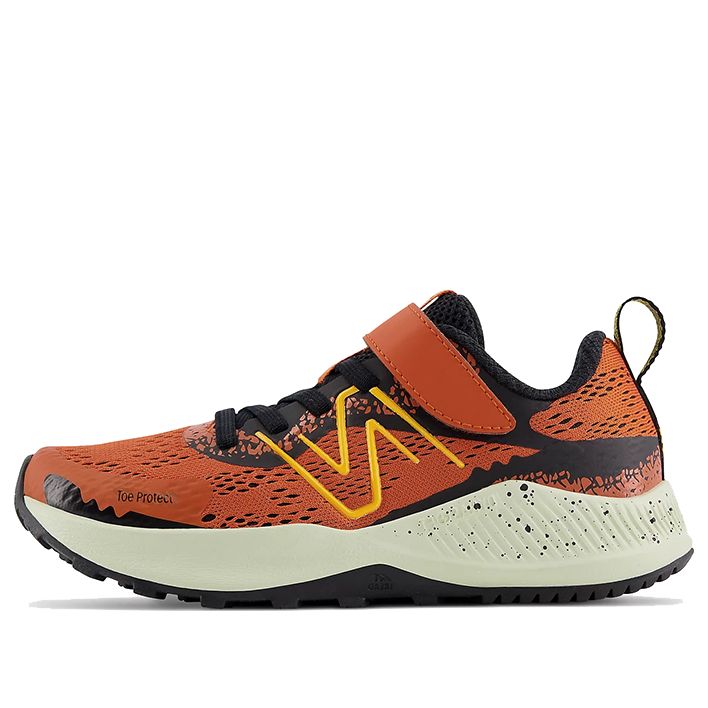 (PS) New Balance DynaSoft Nitrel V5 Shoes 'Cayenne Black' PANTRLM5 sold by KicksCrew