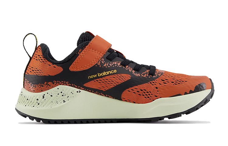 (PS) New Balance DynaSoft Nitrel V5 Shoes 'Cayenne Black' PANTRLM5 sold by KicksCrew product image thumbnail 2