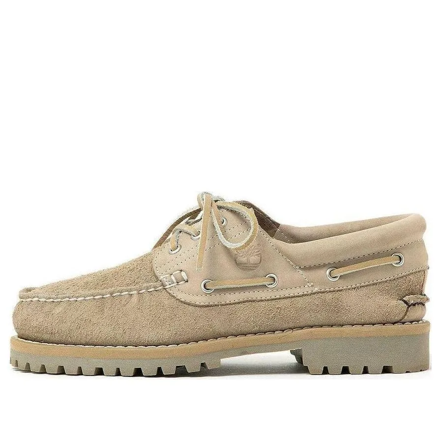 Timberland x Nonnative Authentic Lace Up 'Light Beige Nubuck' A6BKV-X19 sold by KicksCrew