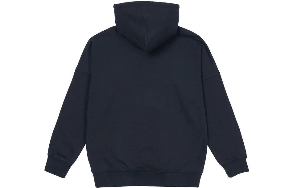 Palace FW22 Cut Out Hoodie 'Navy' P21CS225 sold by KicksCrew product image thumbnail 2