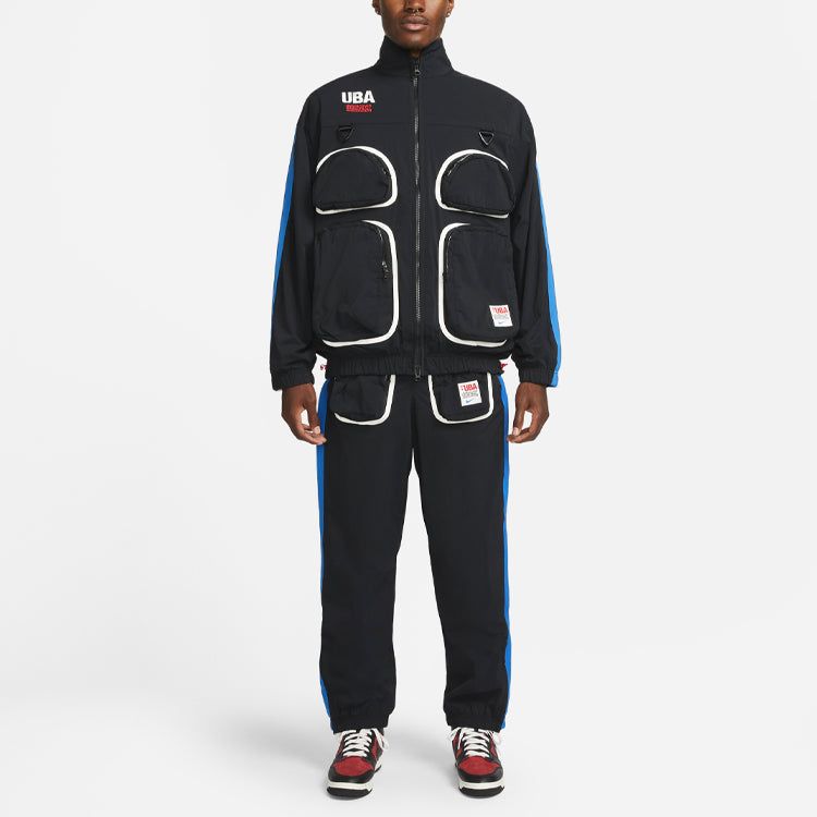 Nike x Under Cover Track Suit 'Black Blue' CZ4699-010 sold by KicksCrew product image thumbnail 3