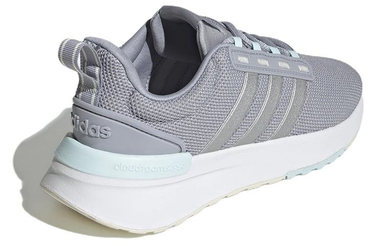 (WMNS) Adidas Neo Racer Tr21 'Halo Silver' GX4202 sold by KicksCrew product image thumbnail 4