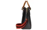 (WMNS) Gucci Diana Medium Tote Bag 'Black' 678842-U3ZDT-1260 sold by KicksCrew